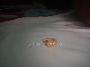 21k Gold Ring 1ana