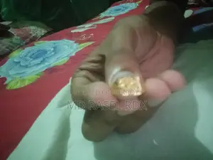 21k Gold Ring 1ana