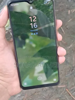 Samsung Galaxy A32 128 GB Black