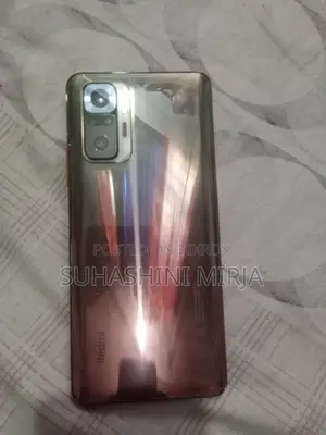 শাওমি রেডমি নোট ১১ ১২৮ জিবি রোজ গোল্ড