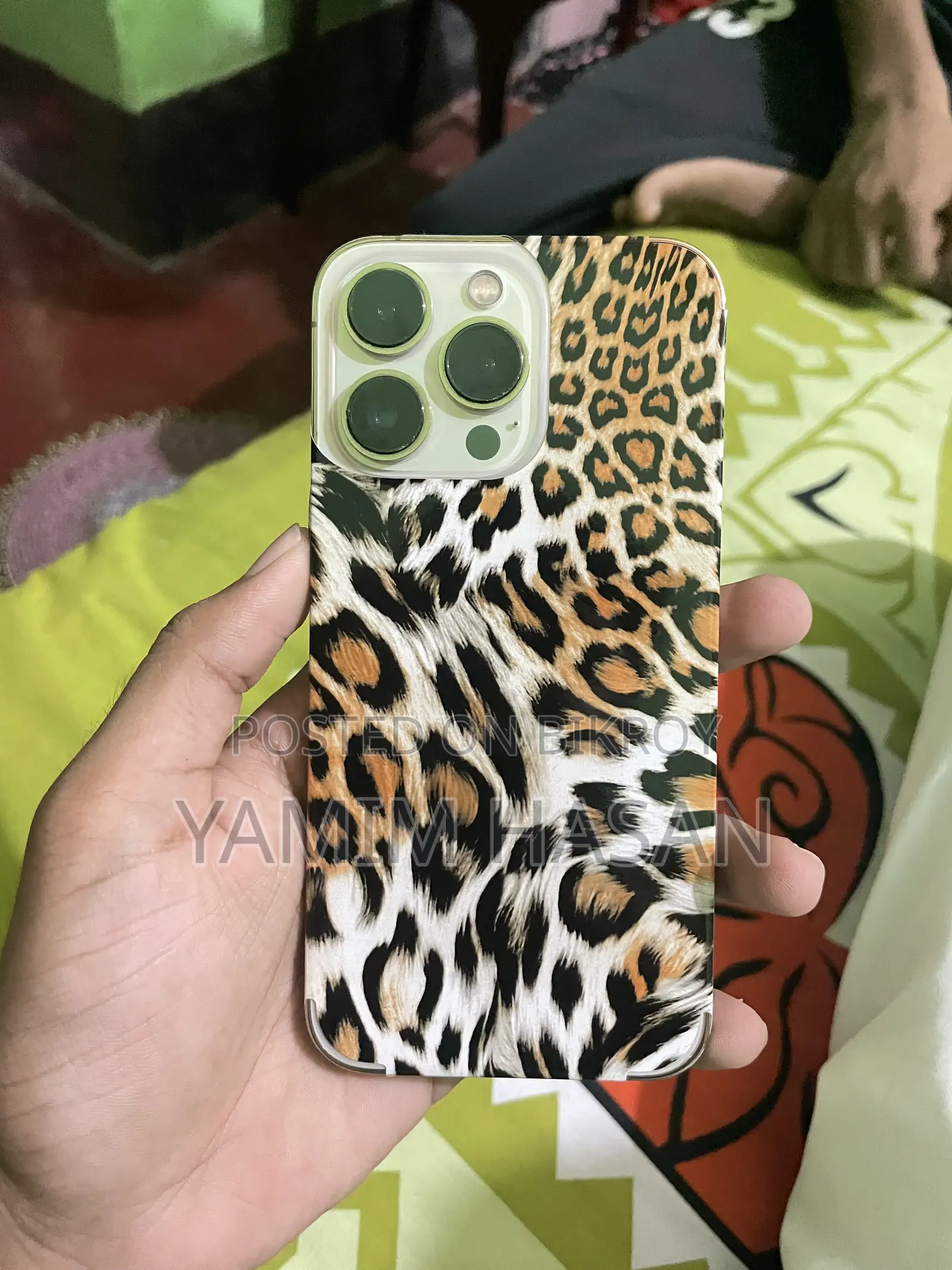অ্যাপল আইফোন ১২ প্রো ৫১২ জিবি গোল্ড