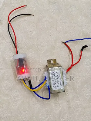 Custom DIY 220V AC to 12.7V DC Power Supply for Sale