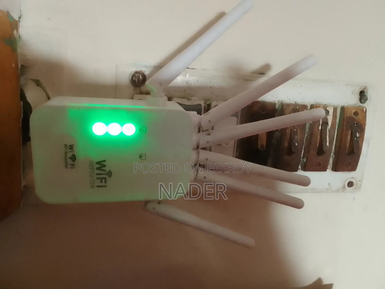 Wifi Repeater