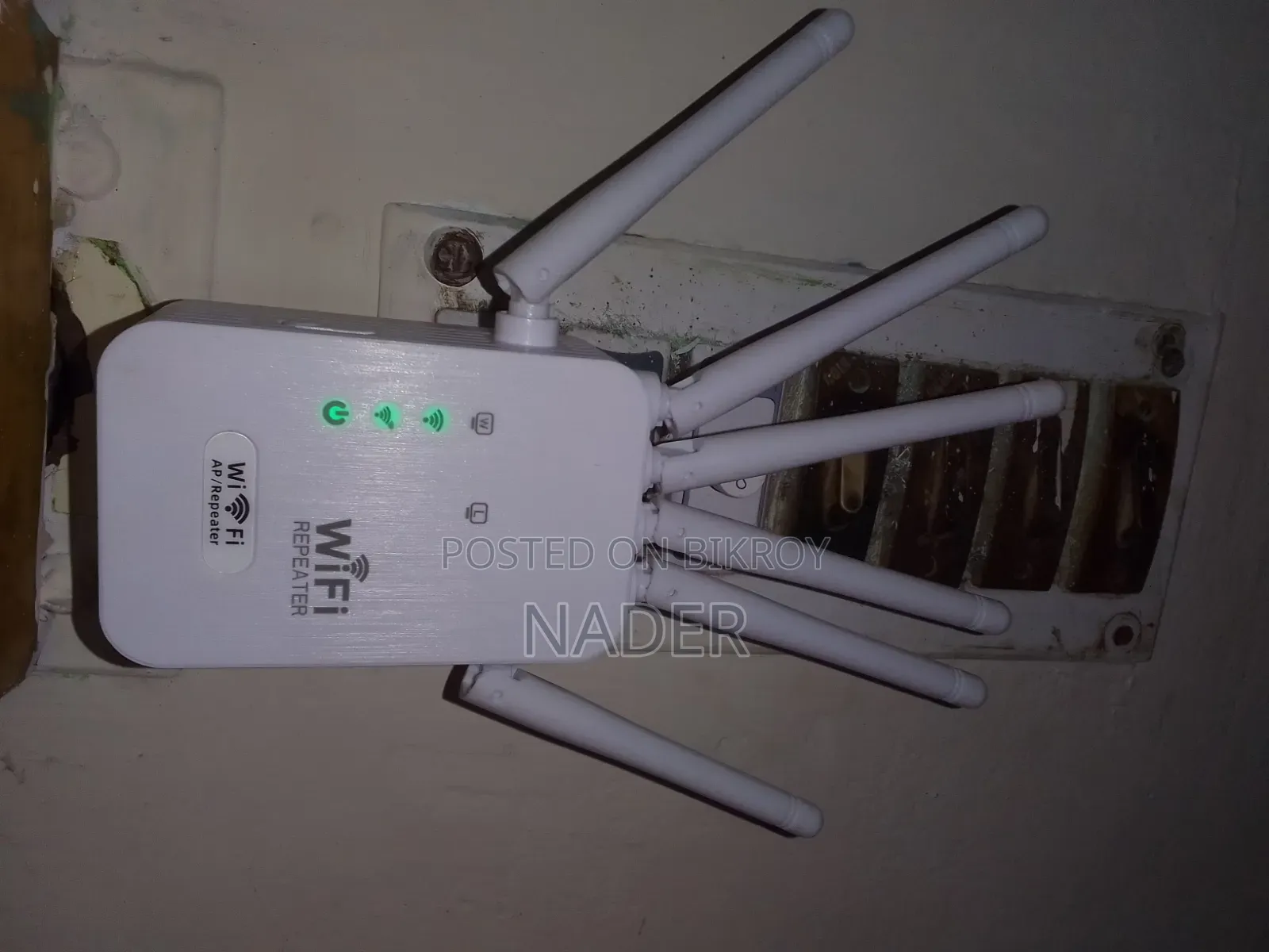 Wifi Repeater