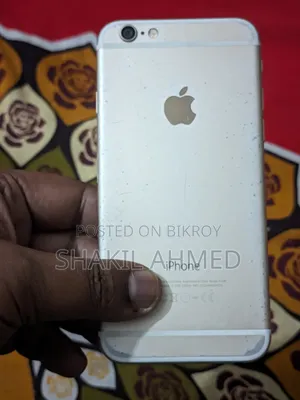 Apple iPhone 6 64 GB Gold