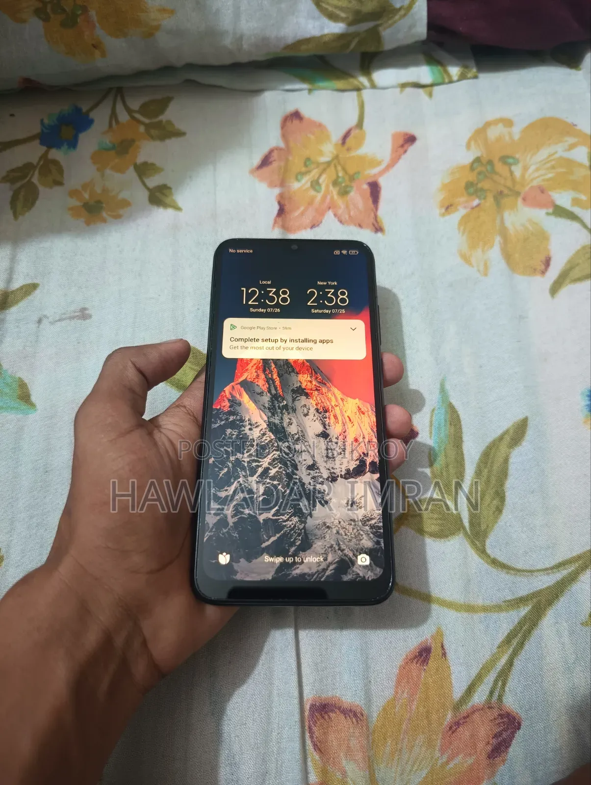 Xiaomi Redmi 10A 64 GB Bronze