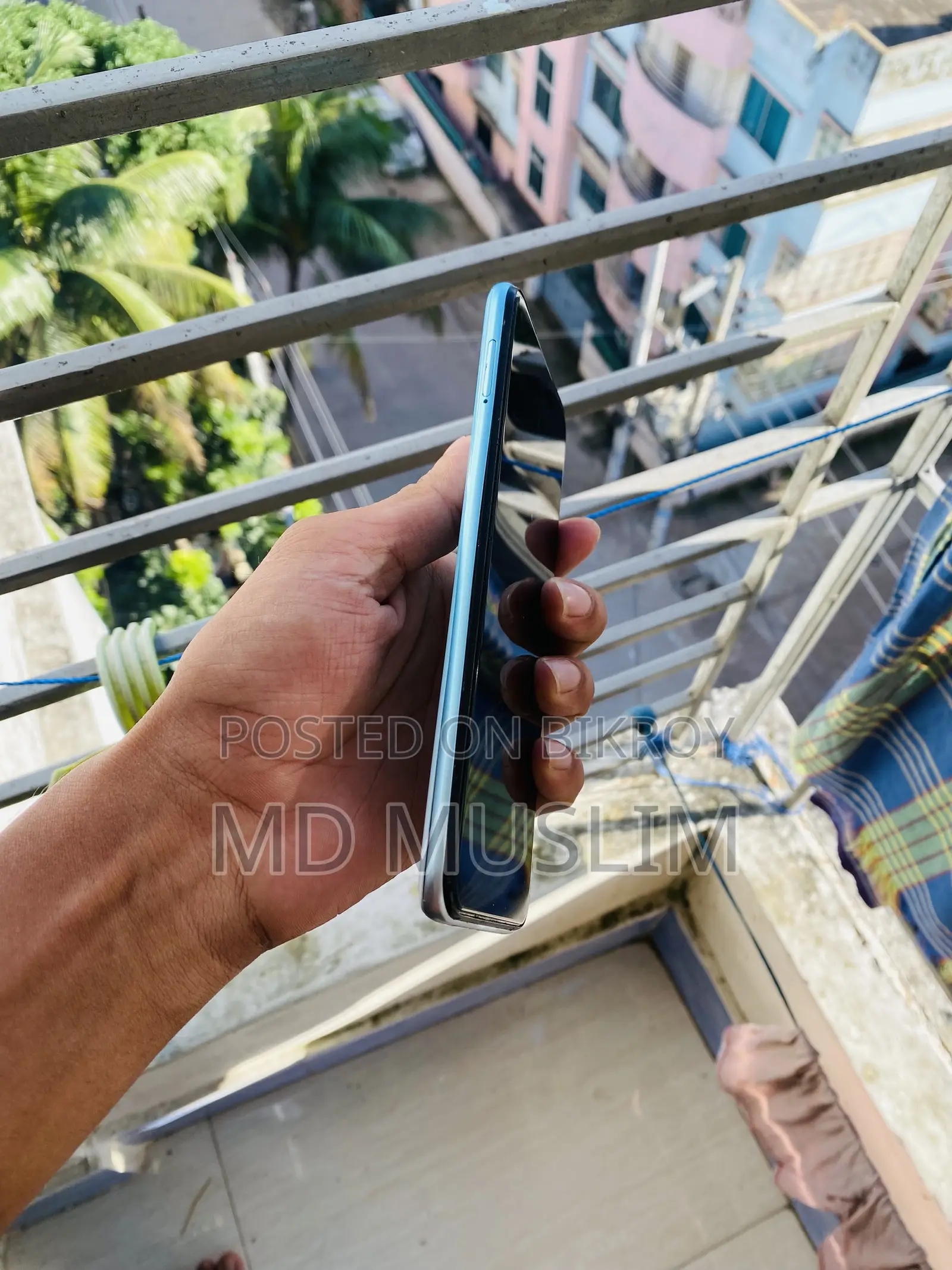 Realme C17 128 GB Blue