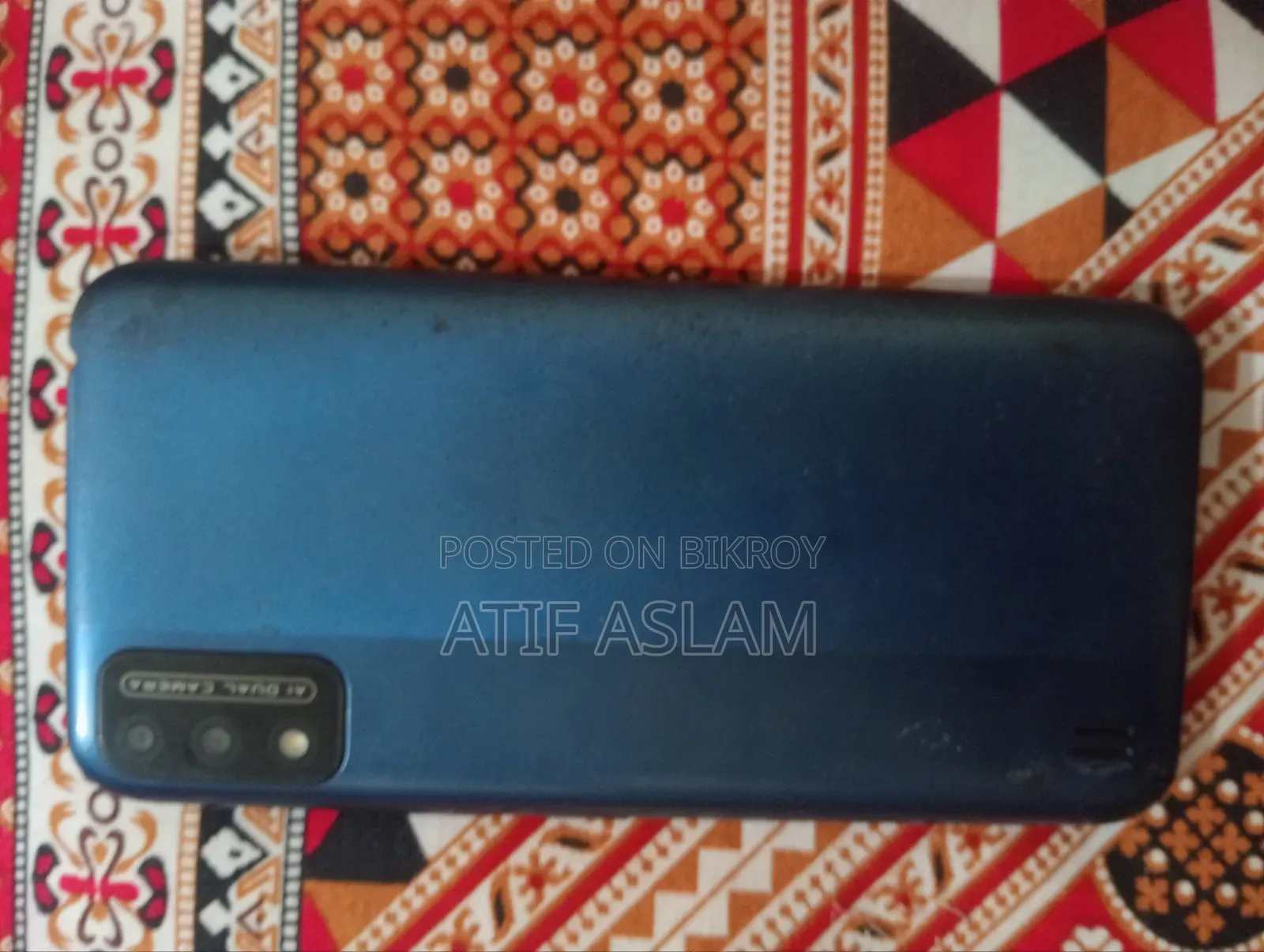 Itel A26 32 GB Blue