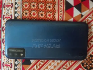 Itel A26 32 GB Blue