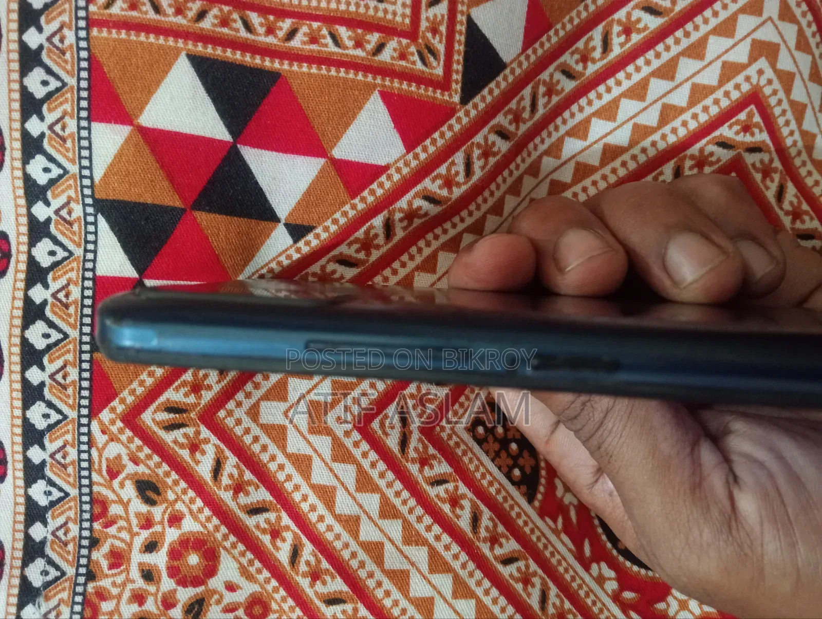 Itel A26 32 GB Blue