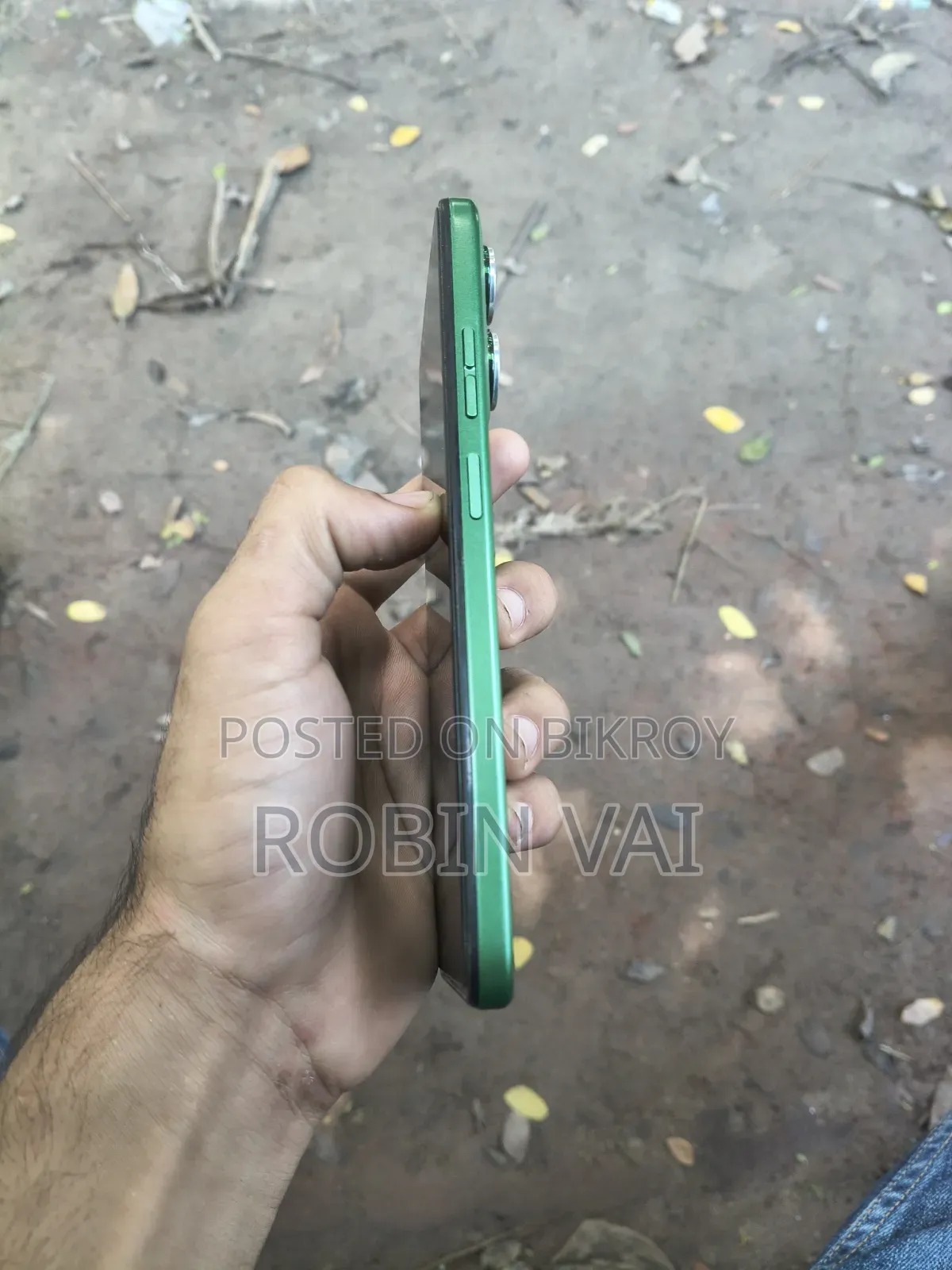 Motorola Moto G35 128 GB Green
