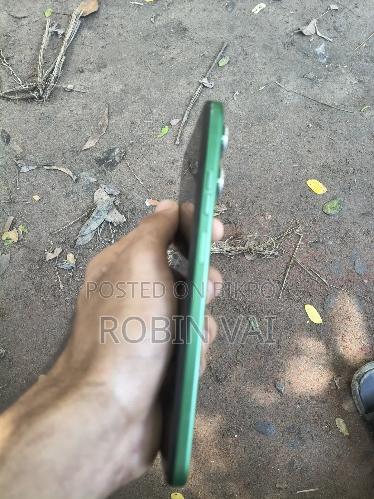 Motorola Moto G35 128 GB Green
