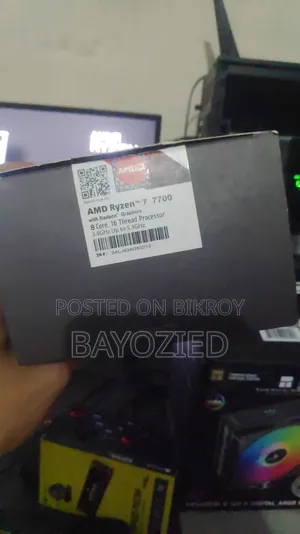 Desktop Computer 16GB AMD Ryzen SSD 256GB