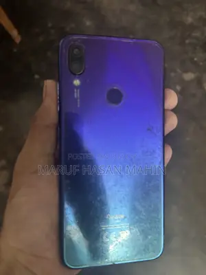 Xiaomi Redmi Note 7 32 GB Blue