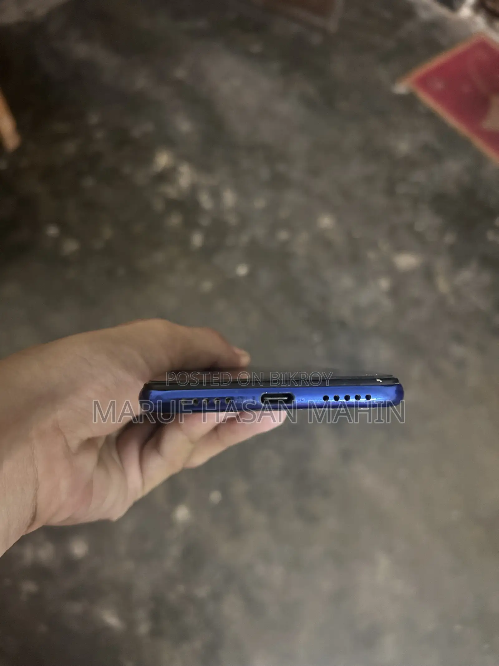Xiaomi Redmi Note 7 32 GB Blue