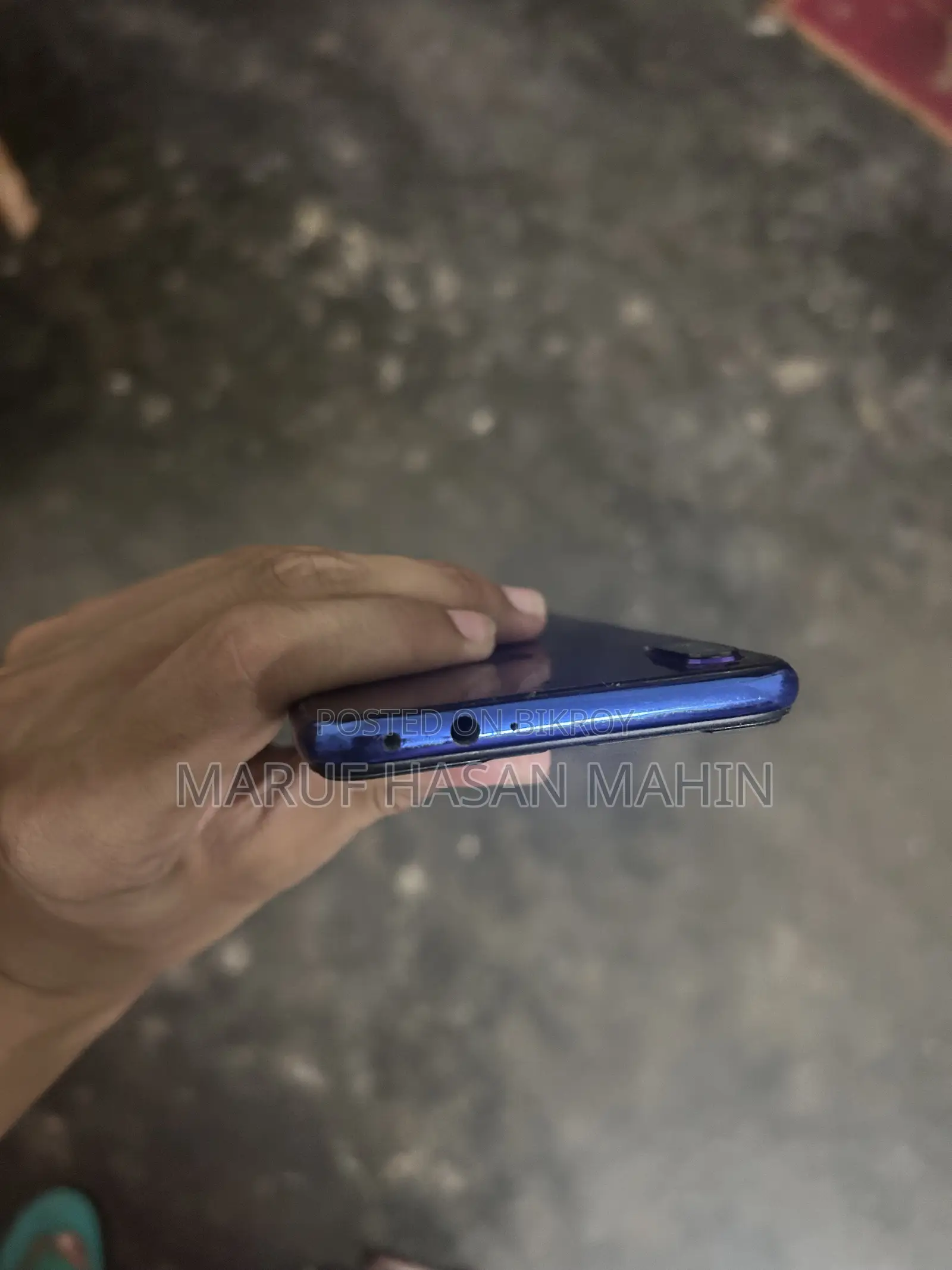Xiaomi Redmi Note 7 32 GB Blue