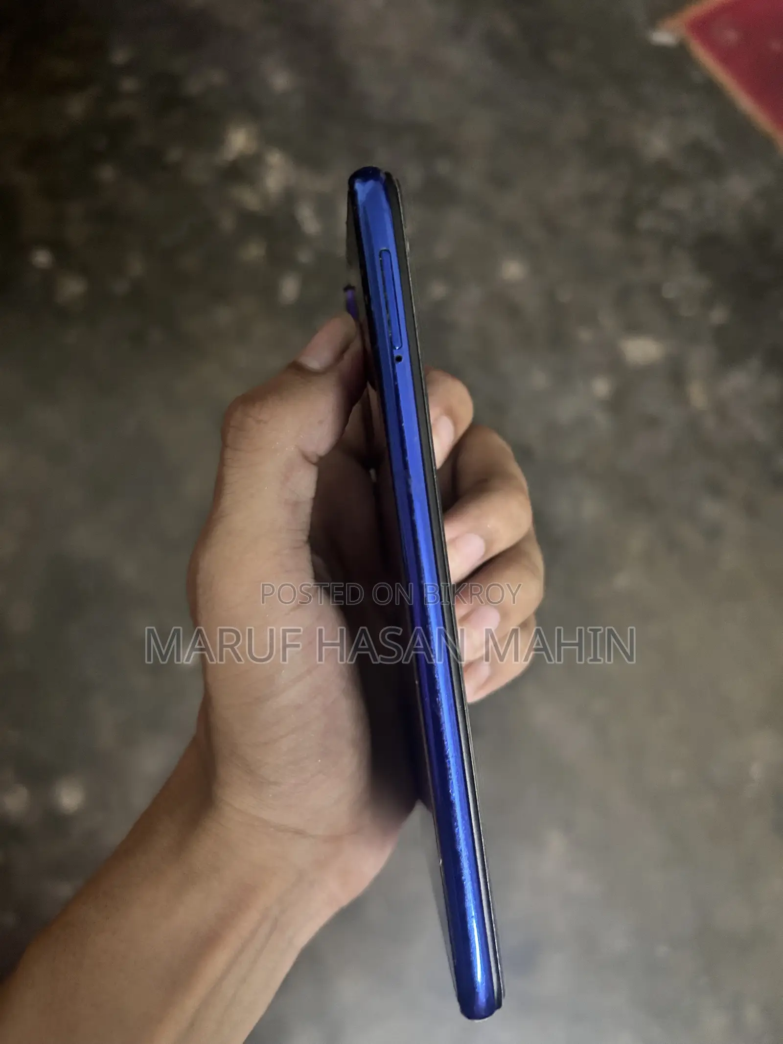 Xiaomi Redmi Note 7 32 GB Blue