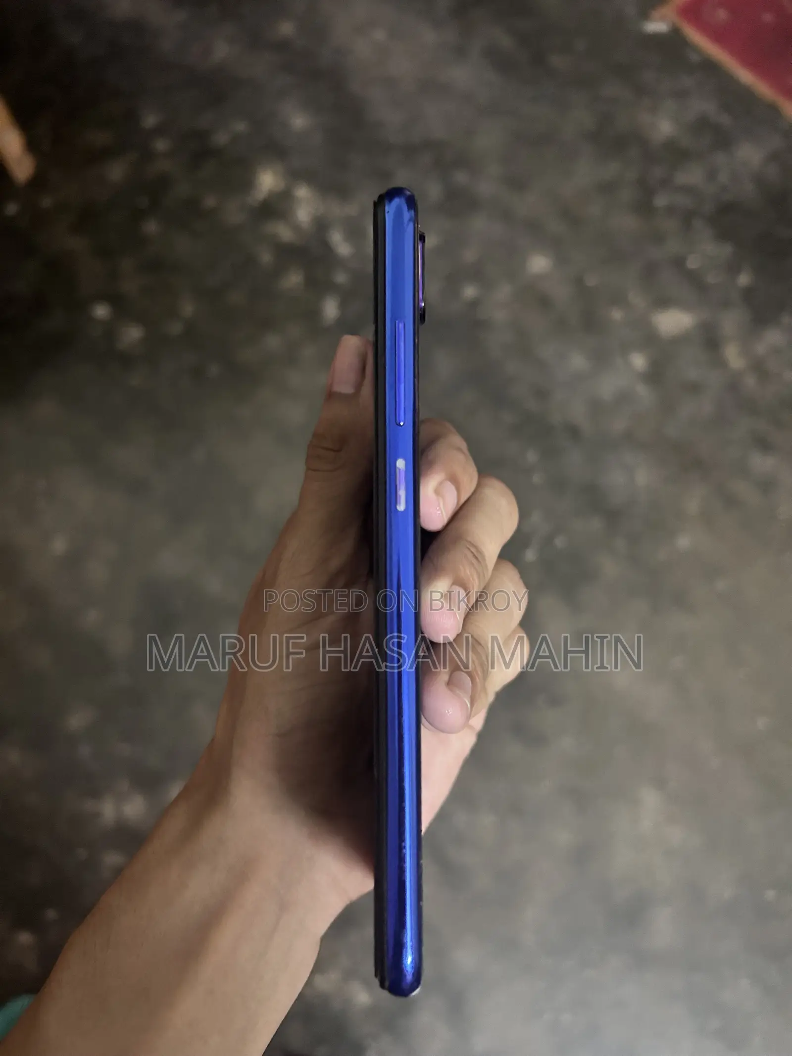 Xiaomi Redmi Note 7 32 GB Blue