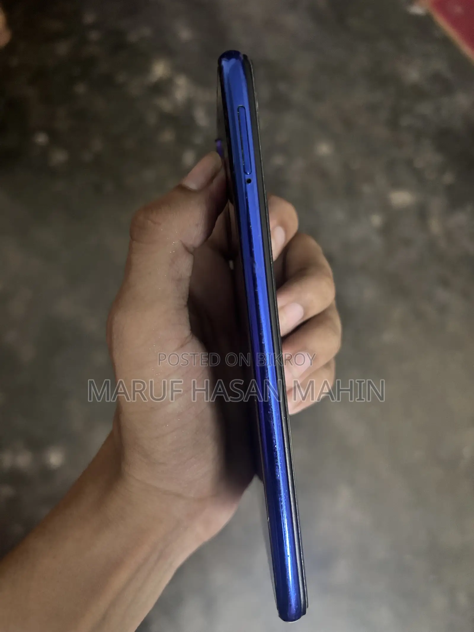Xiaomi Redmi Note 7 32 GB Blue