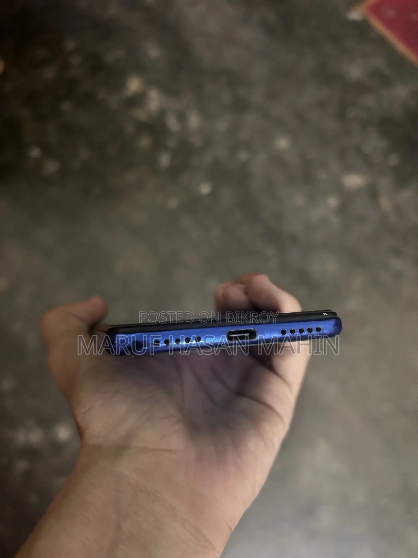 Xiaomi Redmi Note 7 32 GB Blue