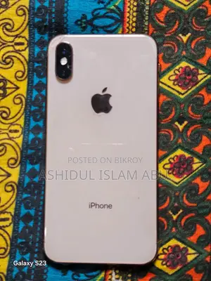 অ্যাপল আইফোন এক্সএস ম্যাক্স ৬৪ জিবি গোল্ড
