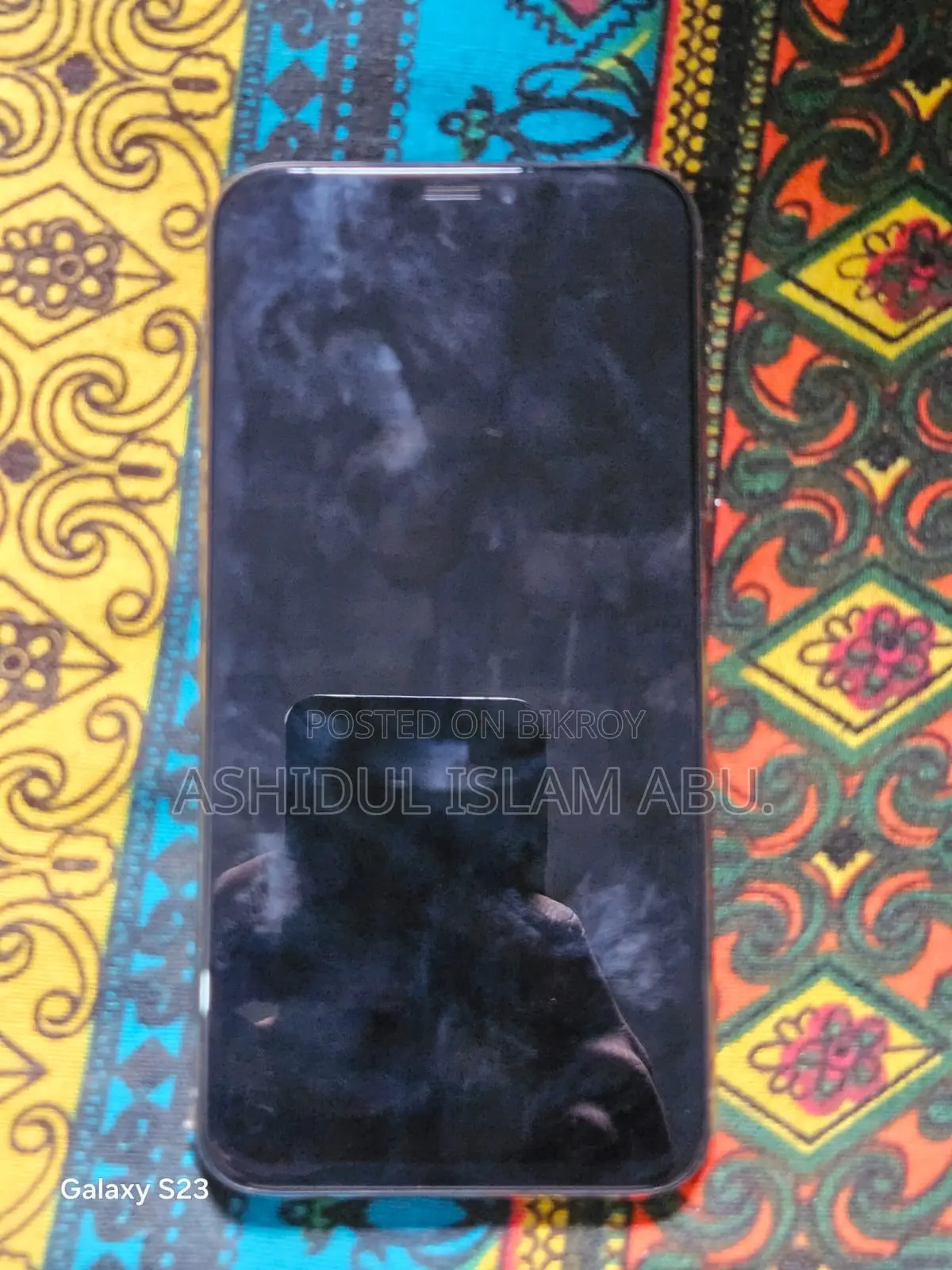 অ্যাপল আইফোন এক্সএস ম্যাক্স ৬৪ জিবি গোল্ড