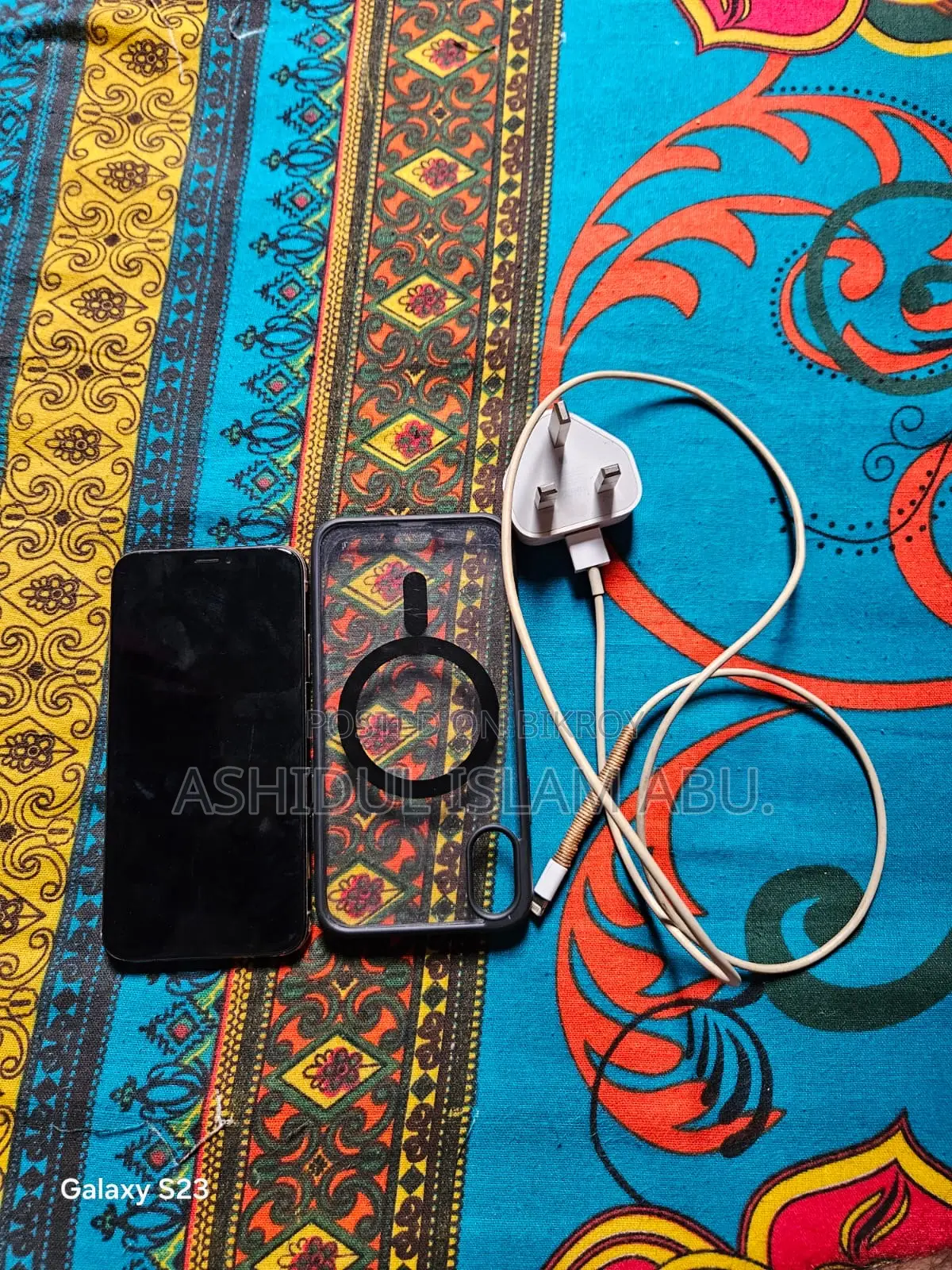 অ্যাপল আইফোন এক্সএস ম্যাক্স ৬৪ জিবি গোল্ড