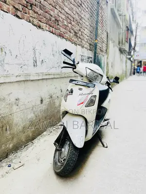 Hero Pleasure 2013 White