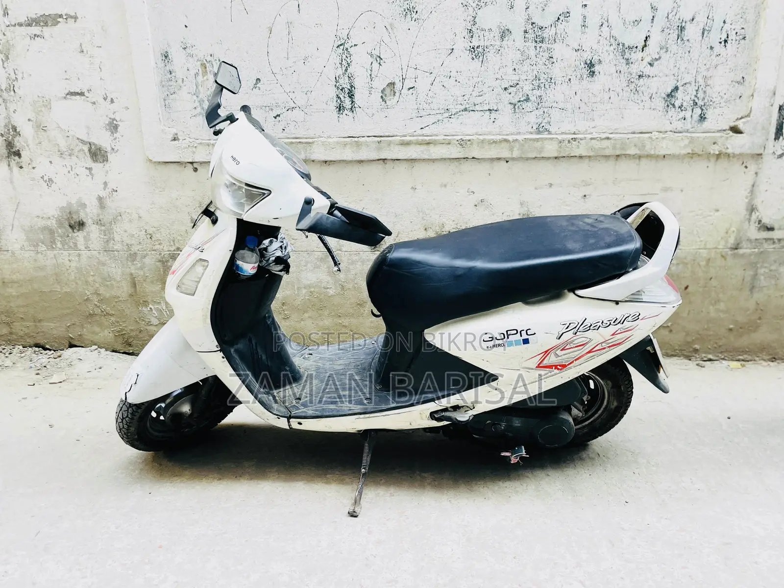 Hero Pleasure 2013 White