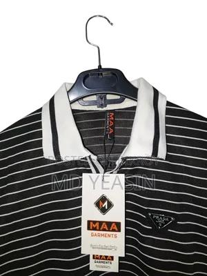 A Collar T-Shirt 500 Taka > [XL, L, M]