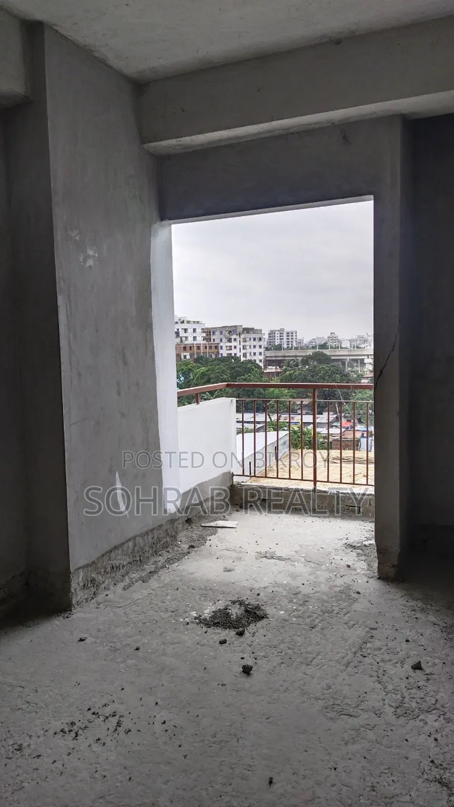 4 Bedroom Apartment in Sohrab Realty, Uttara for Sale