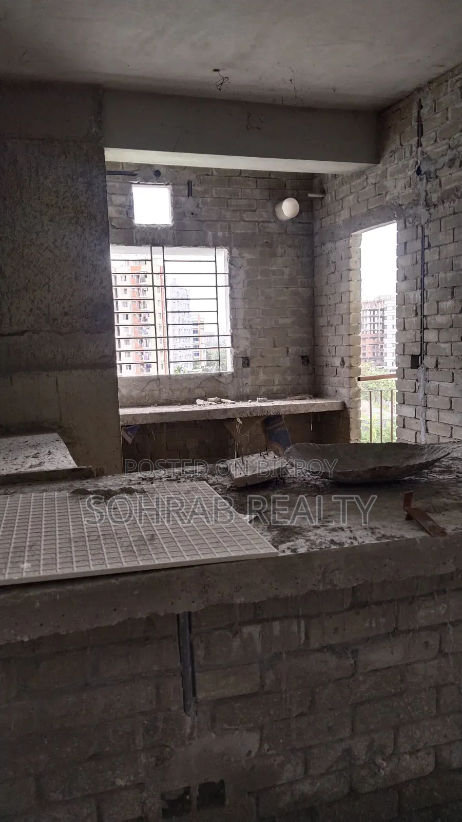 4 Bedroom Apartment in Sohrab Realty, Uttara for Sale