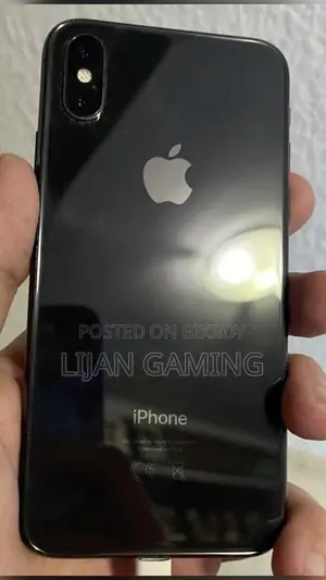 Apple iPhone XS 64 GB Black