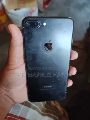 Apple iPhone 7 Plus 128 GB Black