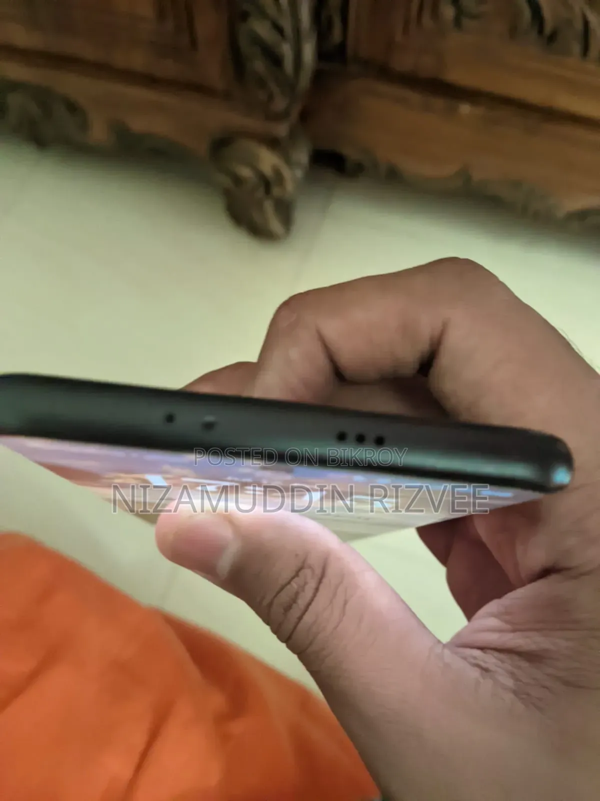 Xiaomi Redmi Note 15 128 জিবি ব্ল্যাক