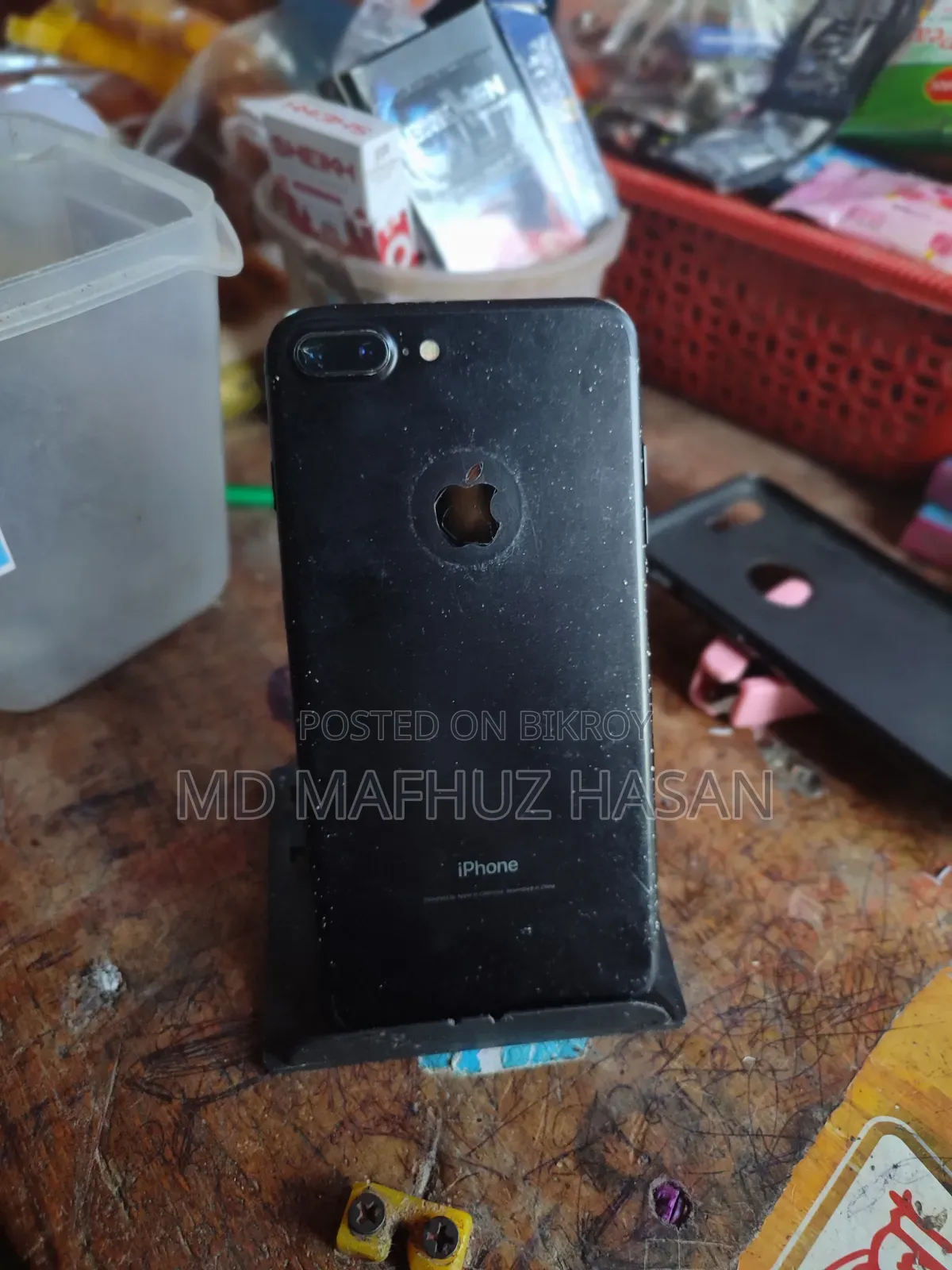 Apple iPhone 7 Plus 128 GB Black