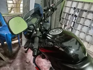 বাজাজ পালসার ১৫০ ২০১৭ কালো