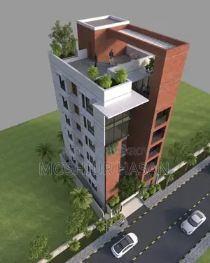3 Bedroom Apartment in Bashundhara for sale