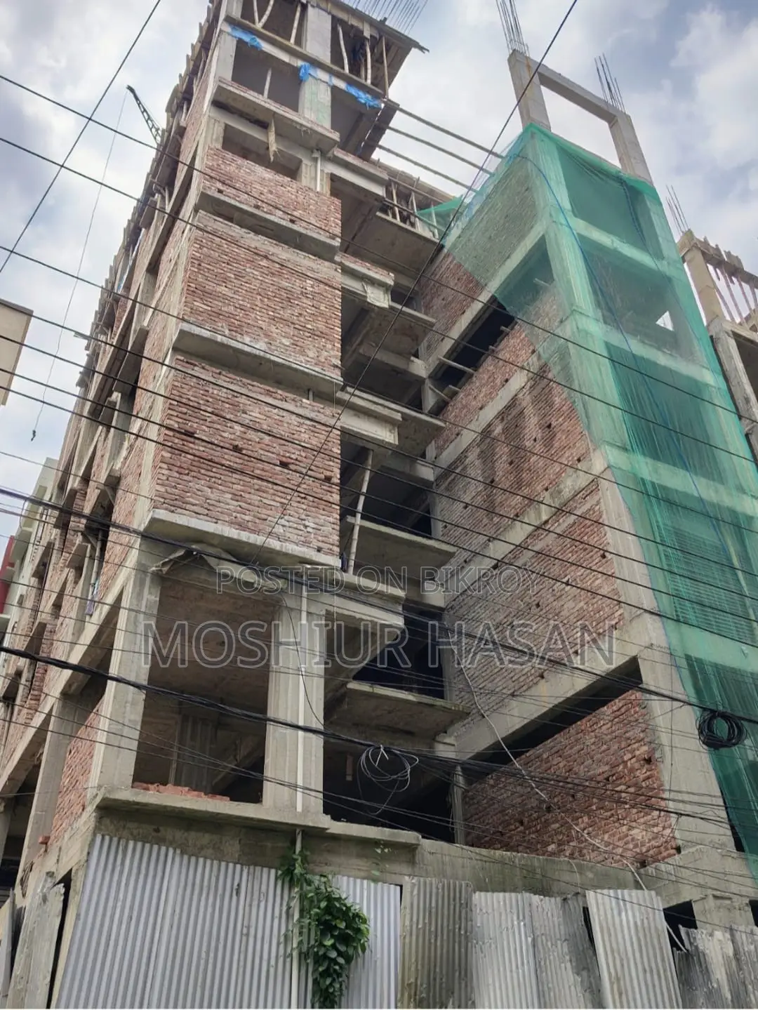 3 Bedroom Apartment in Bashundhara for sale