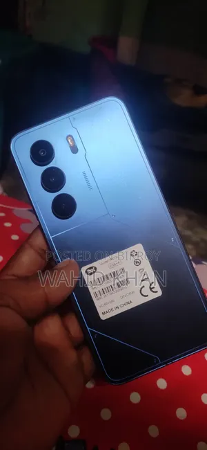 Itel Power 70 256 GB Blue