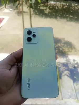 Realme C35 64 GB Green
