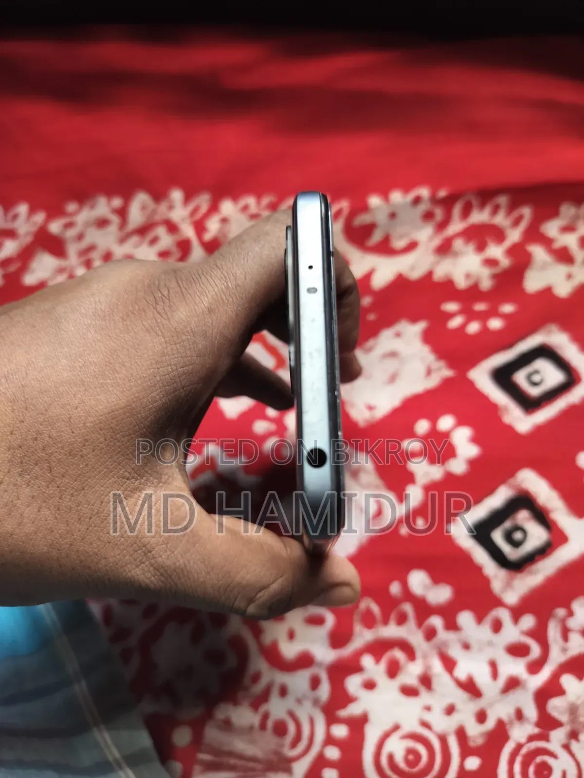 Xiaomi Redmi Note 12 5G ১২৮ জিবি কালো