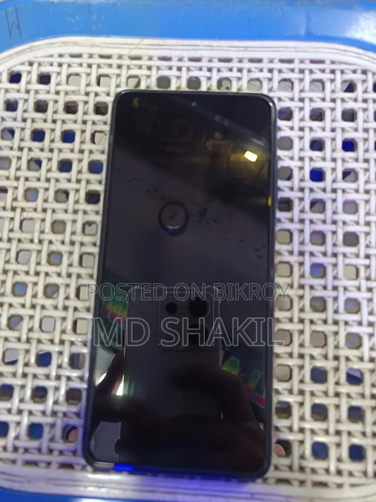 Xiaomi Poco X3 128 GB Blue