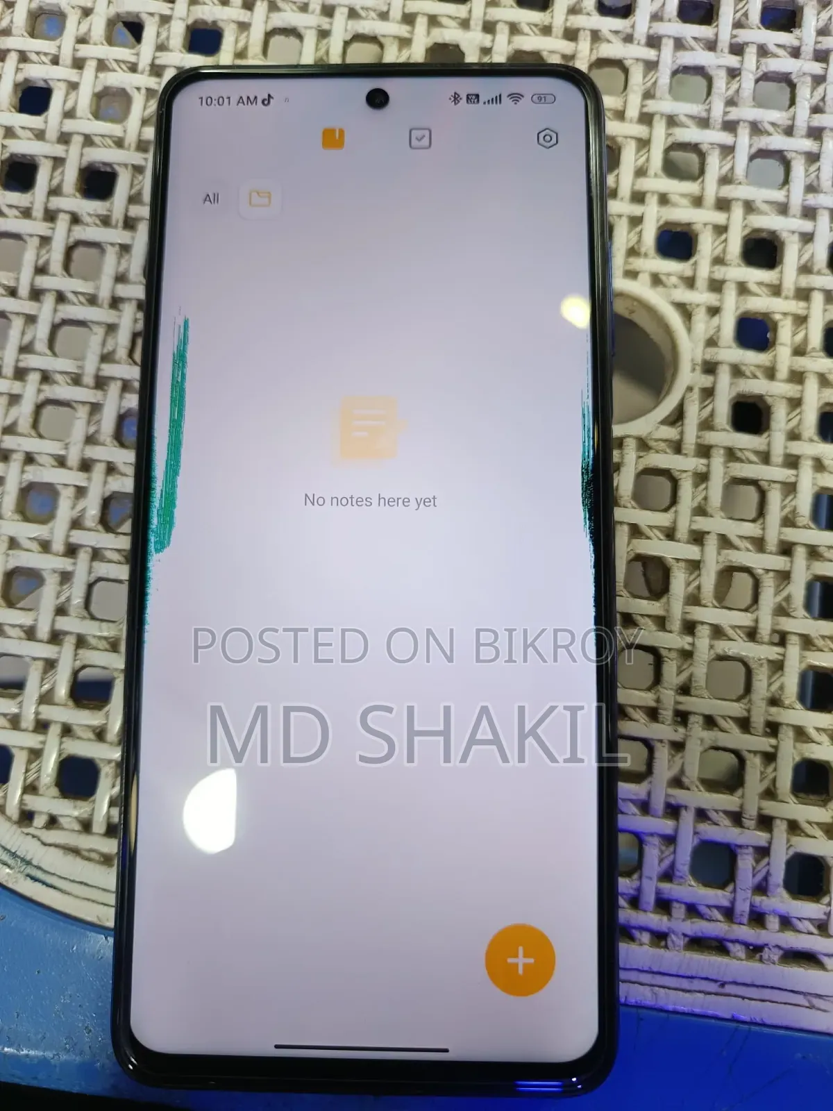 Xiaomi Poco X3 128 GB Blue