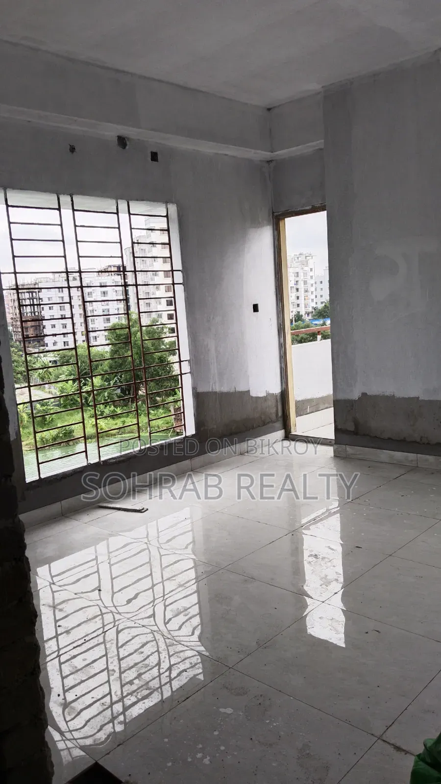 4 Bedroom Apartment in Sohrab Realty, Uttara for Sale