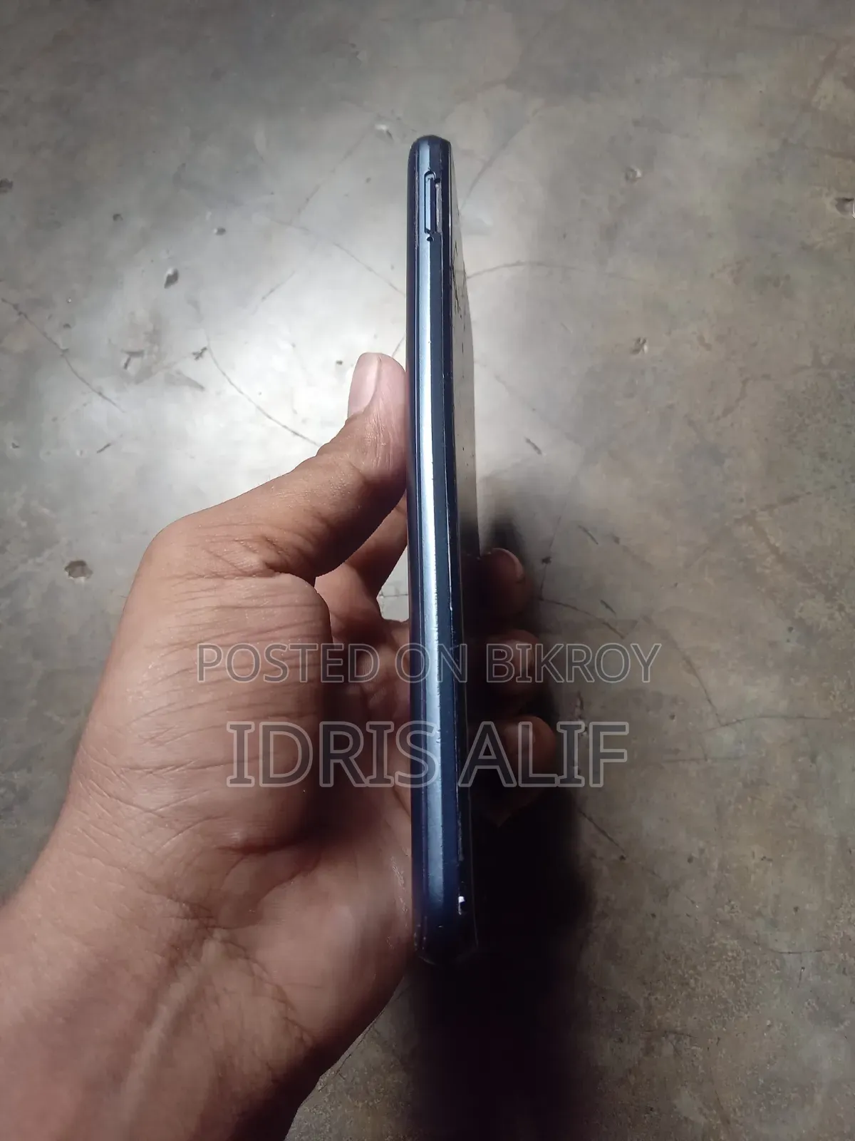 Realme C25s 128 GB Black