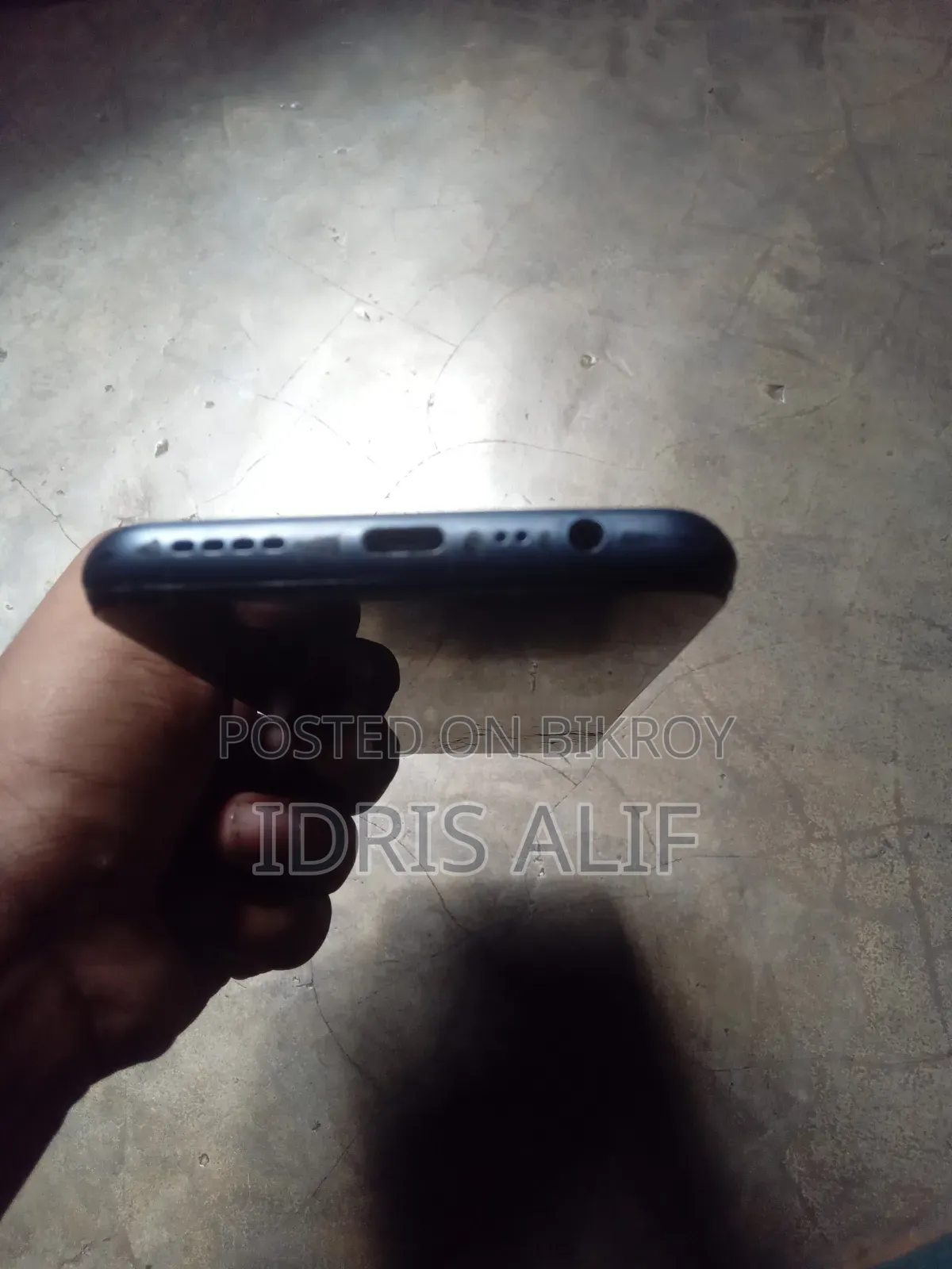 Realme C25s 128 GB Black