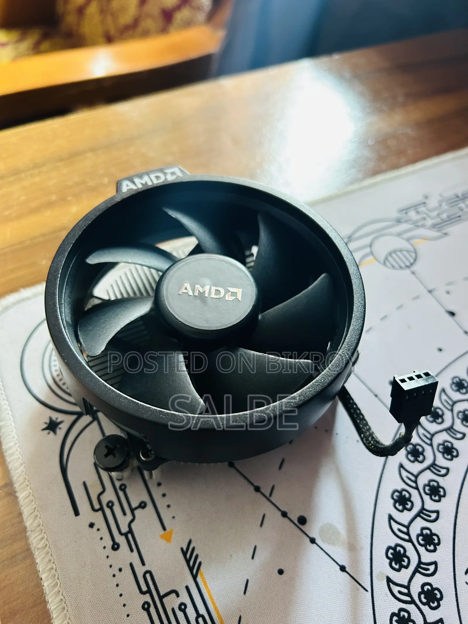 Amd Original Cpu Cooler