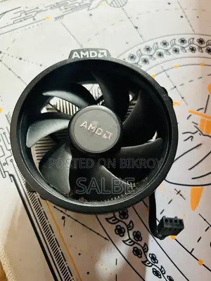 Amd Original Cpu Cooler
