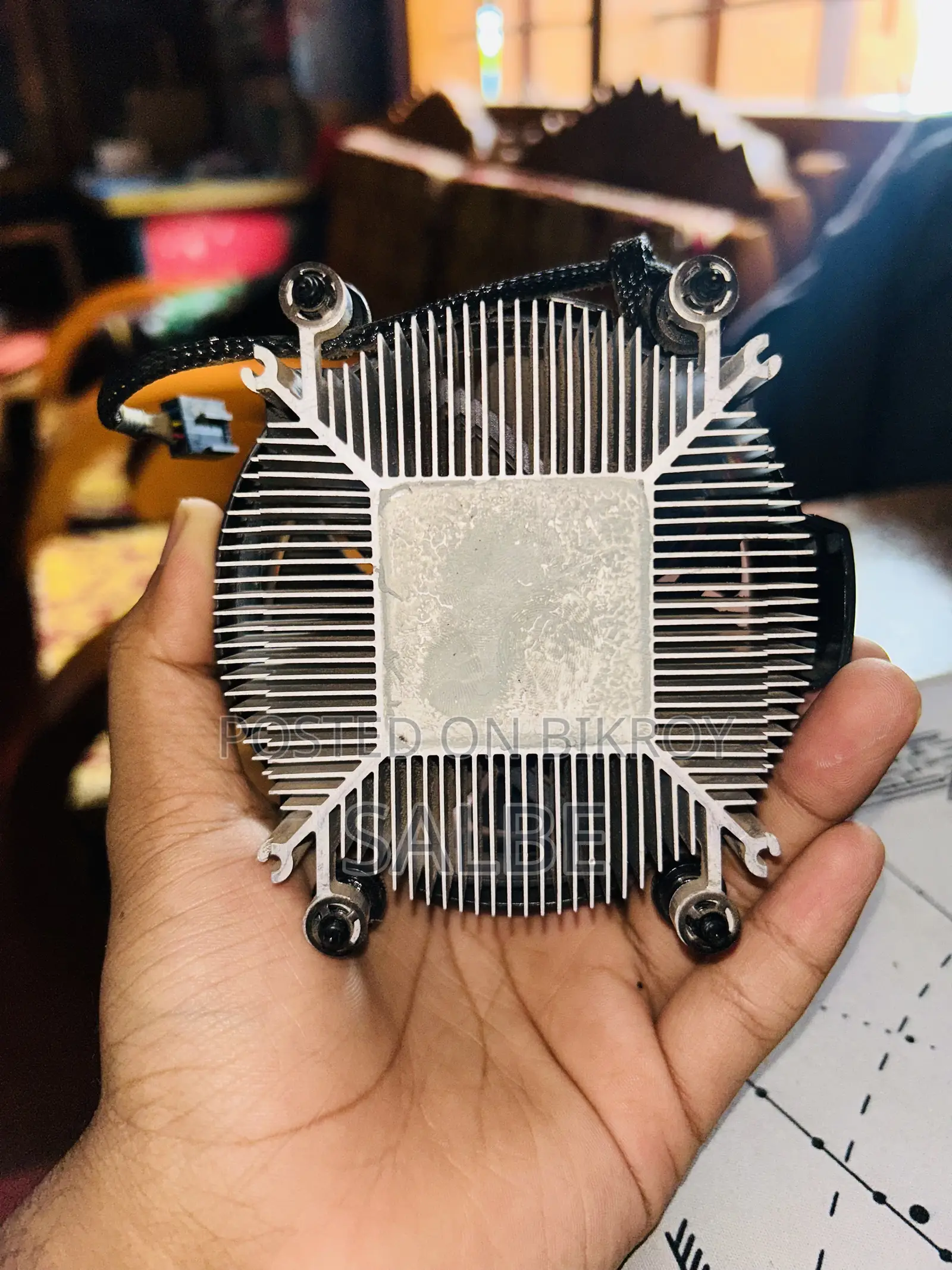 Amd Original Cpu Cooler